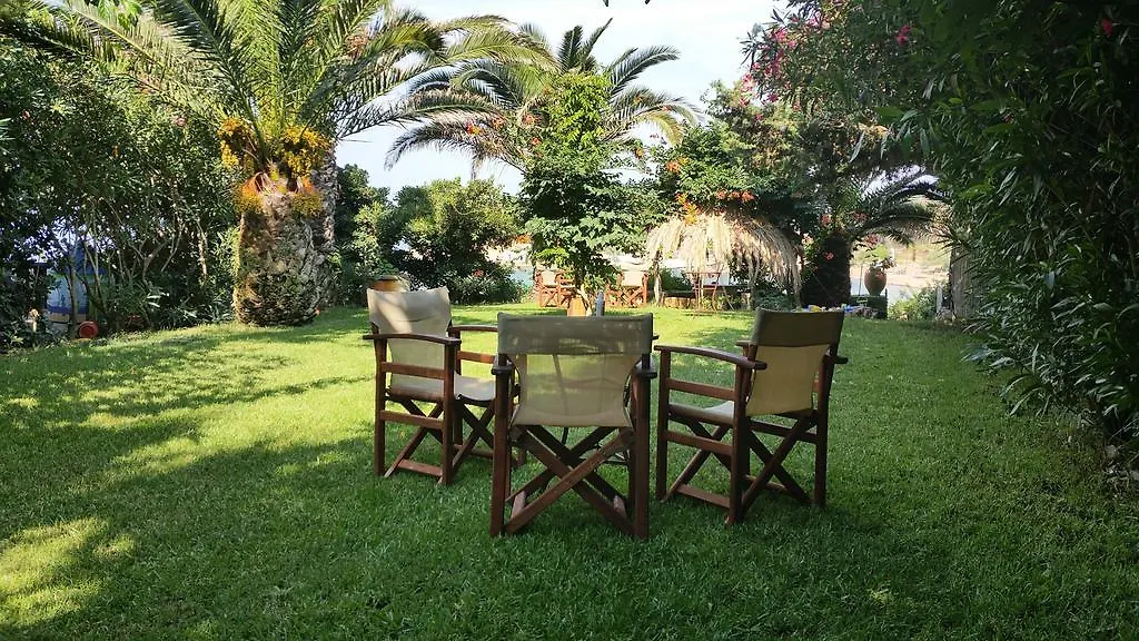 Dionisis Apartments Kounopetra