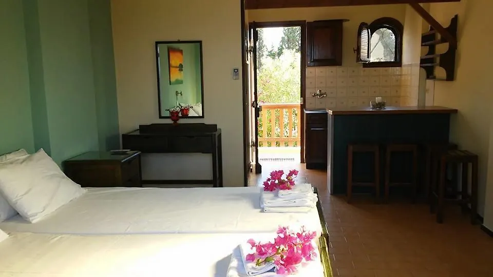 Dionisis Apartments Kounopetra