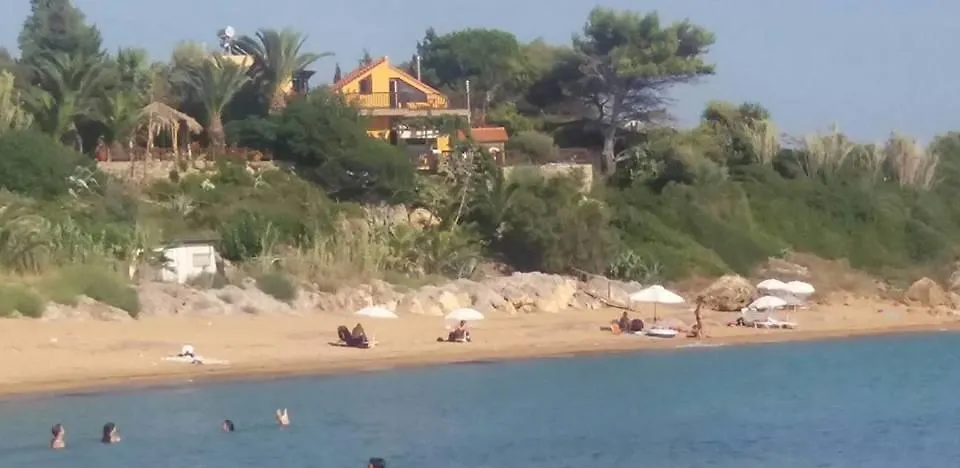 Dionisis Apartments Kounopetra
