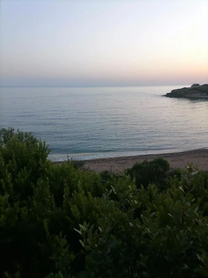 Dionisis Apartments Kounopetra