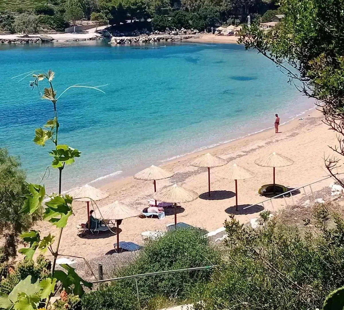 Dionisis Apartments Kounopetra 0*,