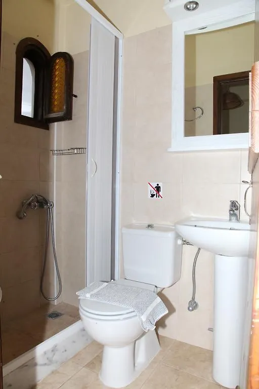 Dionisis Apartments Kounopetra