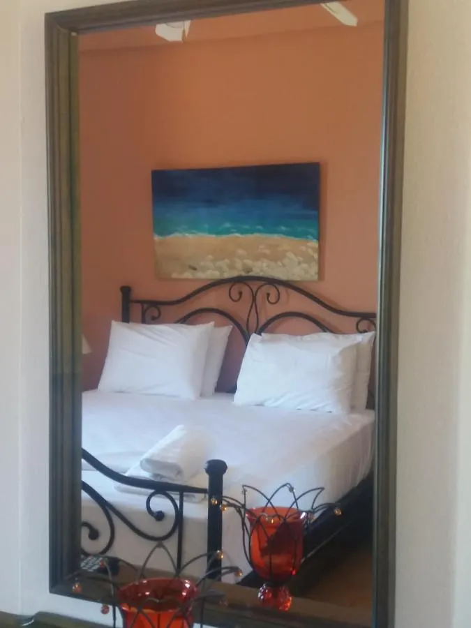 Dionisis Apartments Kounopetra